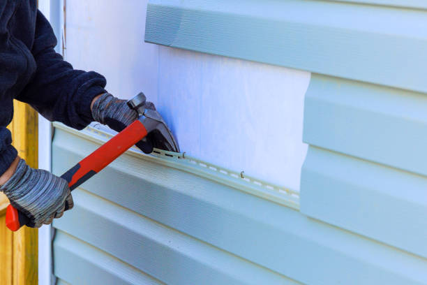 Reliable Wood Siding contractor in Naples, TX by Squared Siding